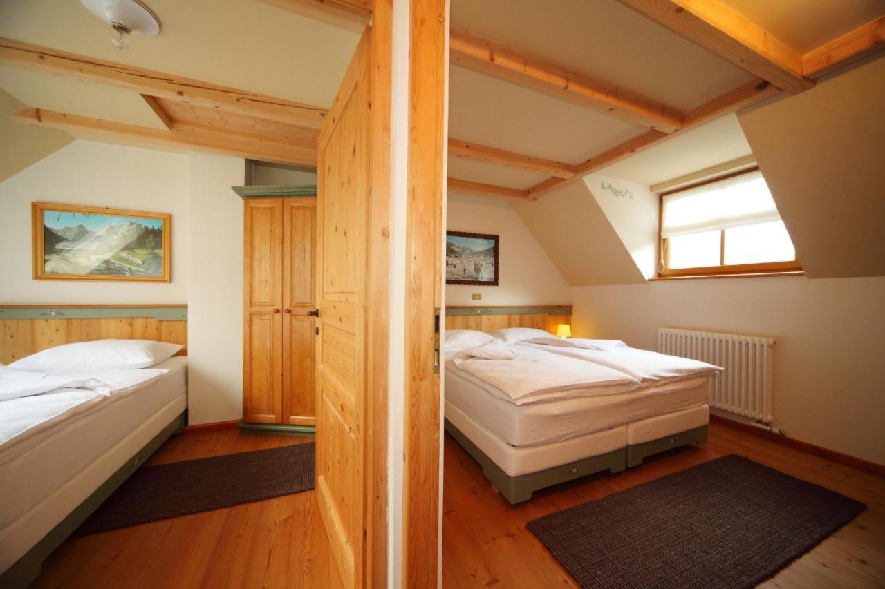 Kronau Chalet Resort Kranjska Gora Cameră foto