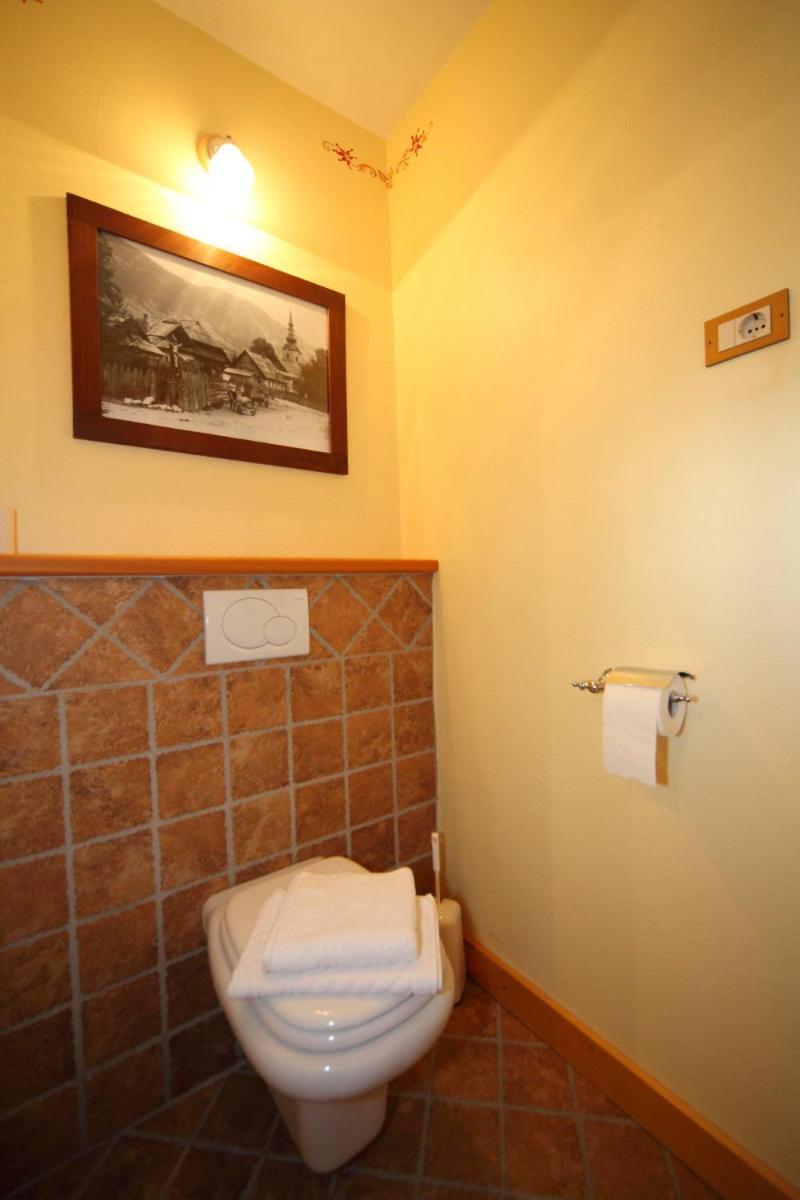 Kronau Chalet Resort Kranjska Gora Cameră foto
